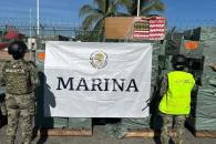 Aseguran más de 240 mil cajetillas de cigarros ilegales