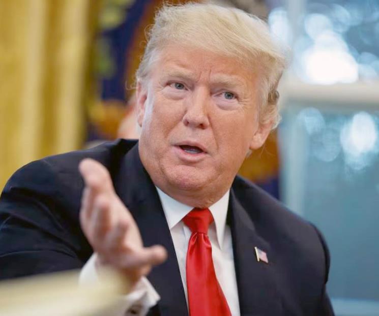 Firmará Trump más de 200 órdenes ejecutivas
