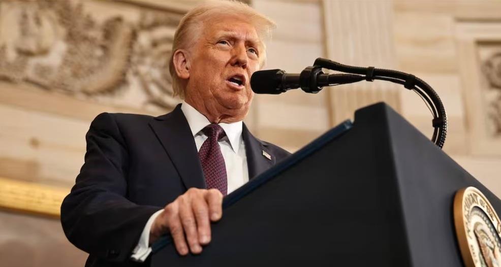 Embajada de EU en México celebra regreso de Trump a la Presidencia