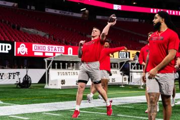 Definen Notre Dame y Ohio State al campe&oacute;n de la NCAA