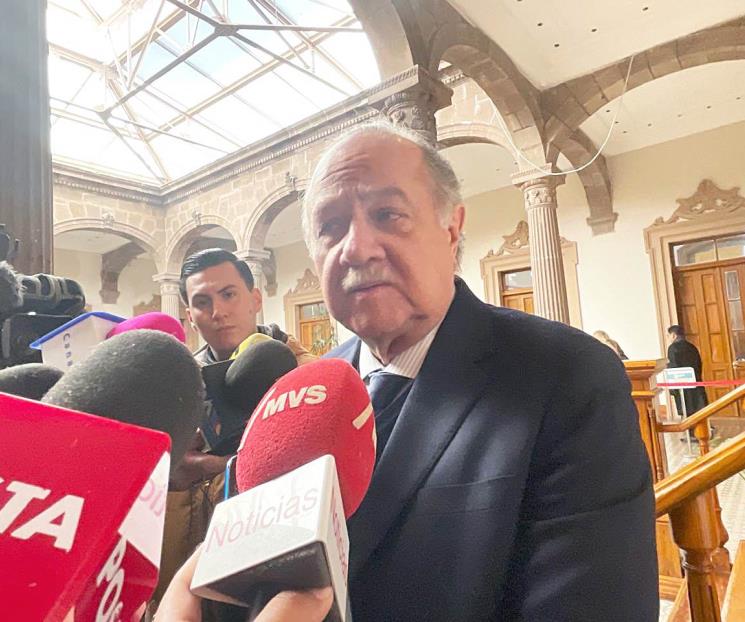 Analizan proyectos y programas a suspender ante falta de presupuesto
