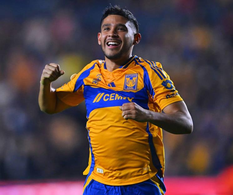 Es un sueño haber anotado: Jesús Garza