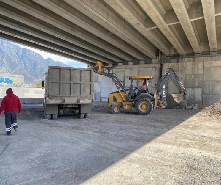 Buscan dar una mejor vista a SC con labores de limpieza