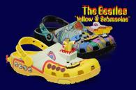Lanzarán crocs modelos inspirados en The Beatles Lanzarán crocs modelos inspirados en The Beatles