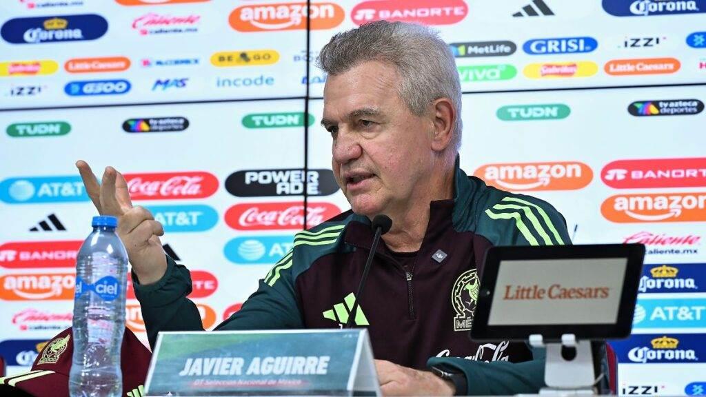 Espera que el Tri no se haga ‘chiquito’