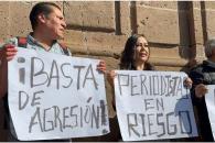 Condena ONU-DH asesinatos de periodista y de activista