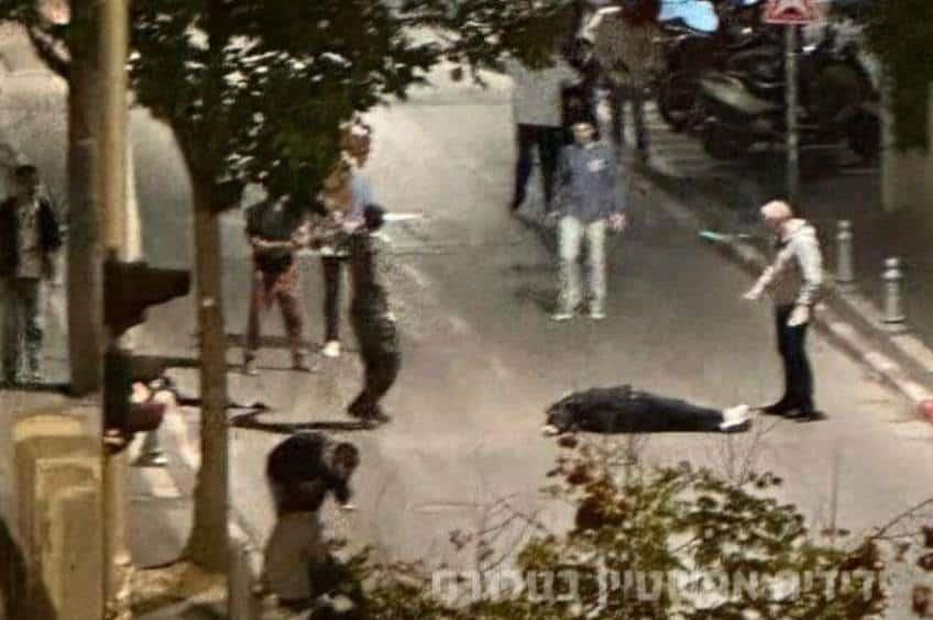 Reportan 4 heridos durante apuñalamiento ocurrido en Tel Aviv