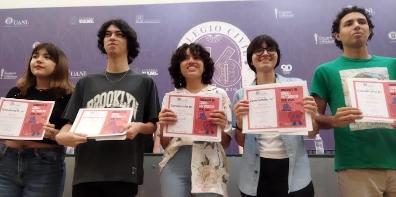 Convoca Cultura UANL a concurso Cómic-Historieta 2025