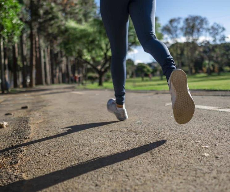 Conoce la intensidad con la que debes caminar