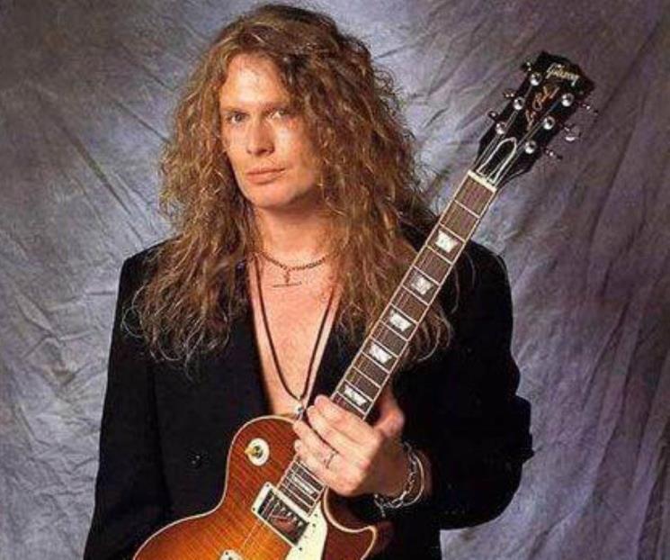 Muere el legendario guitarrista John Sykes de Whitesnake