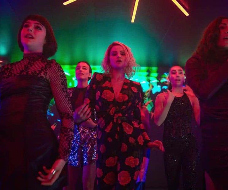 Brilla Emilia Pérez en los Premios Lumière