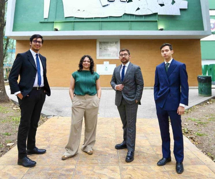 Alumnos de la UANL asistirán a concurso de arbitraje comercial