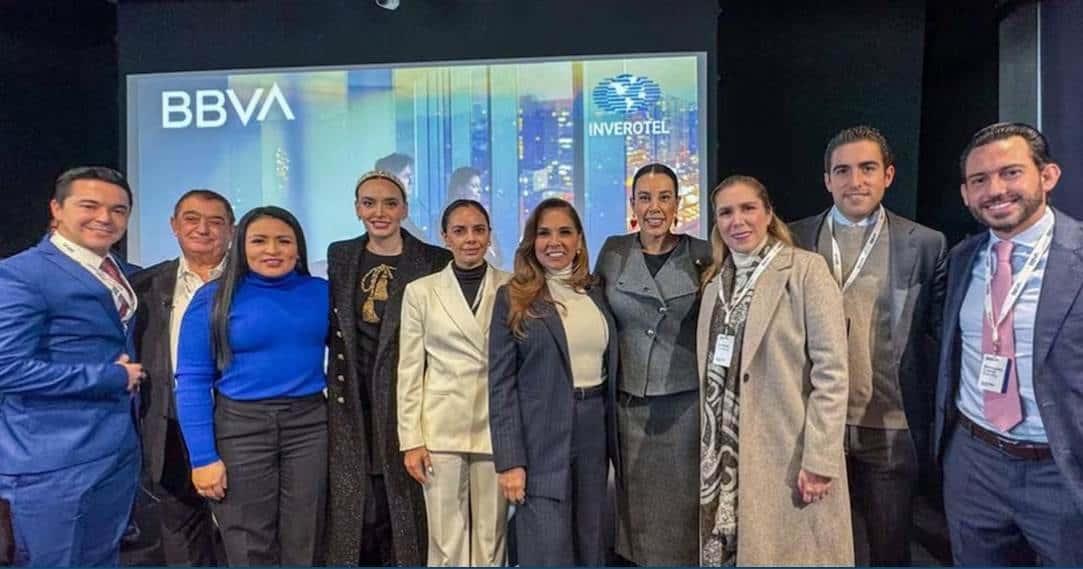 Caribe Mexicano, destino líder con proyección mundial: Lezama