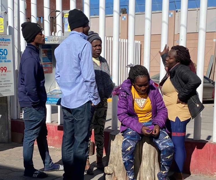 Migración en frontera no representan volúmenes inmanejables: SRE