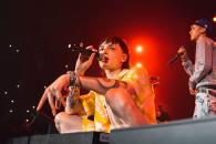 Se une Peso Pluma al concierto FireAid en Los Ángeles Se une Peso Pluma al concierto FireAid en Los Ángeles