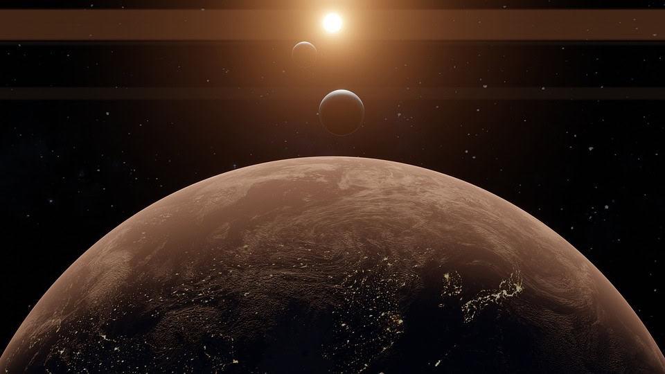 Eventos astronómicos en México 2025