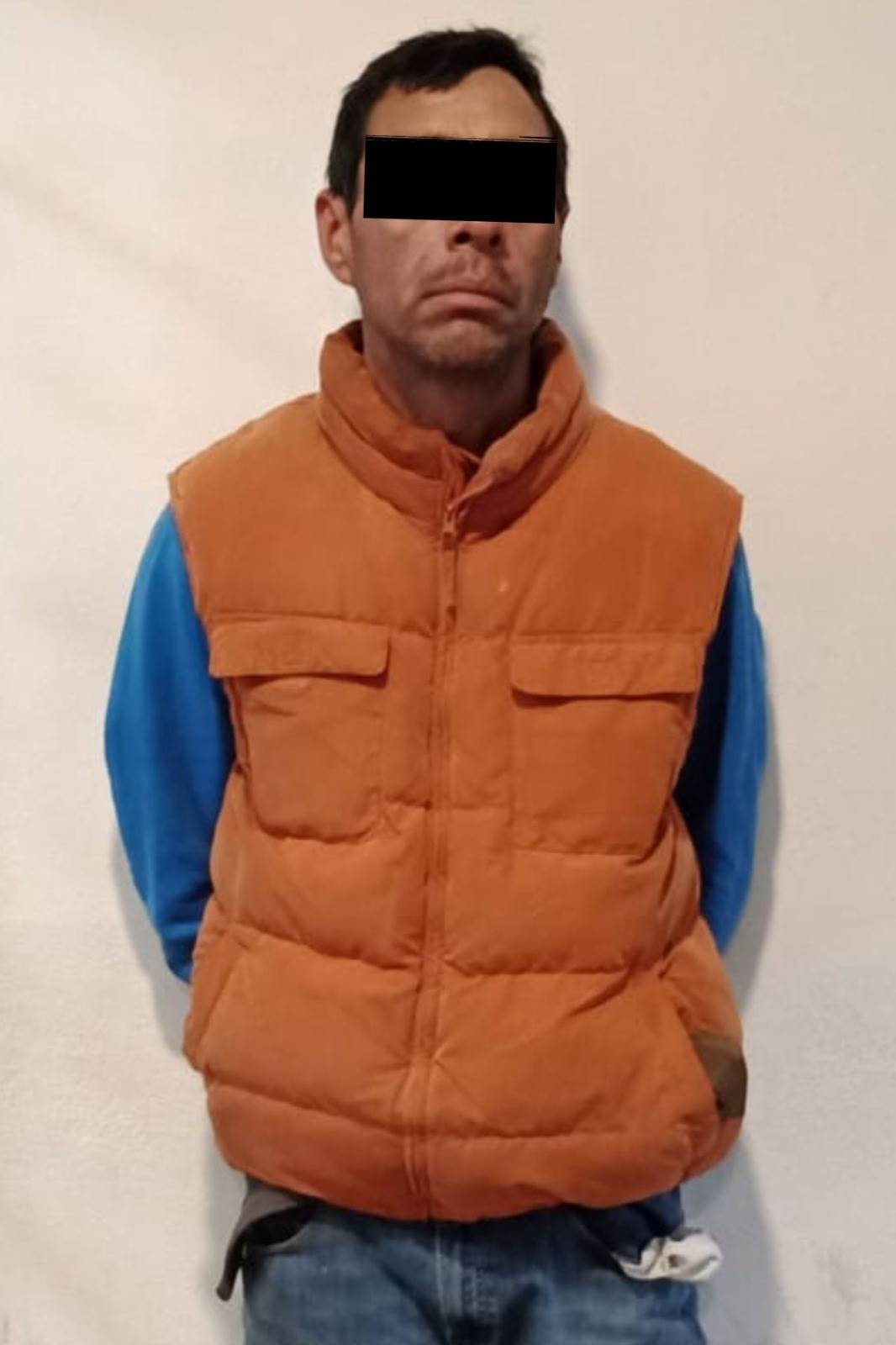 Elementos de la policía de Guadalupe frustraron el robo de dos celulares en un domicilio, luego de que en una persecución capturaron al presunto delincuente.