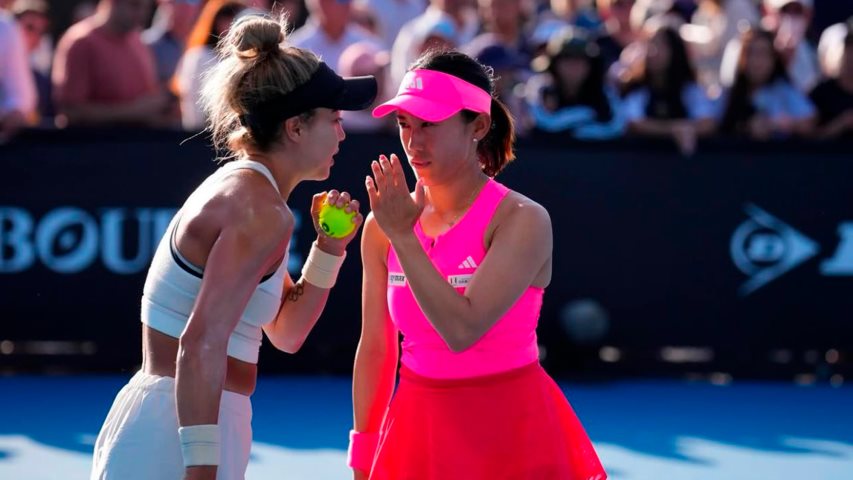 Eliminan a Renata en Abierto de Australia 