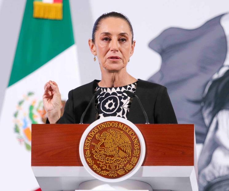 Sheinbaum reacciona a los decretos de Trump