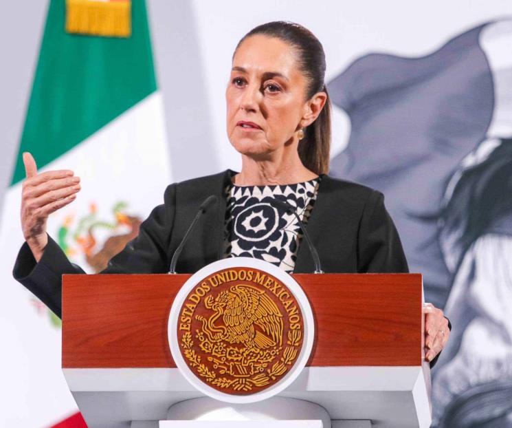 Conversaciones bilaterales con EU podrían comenzar hoy: Sheinbaum