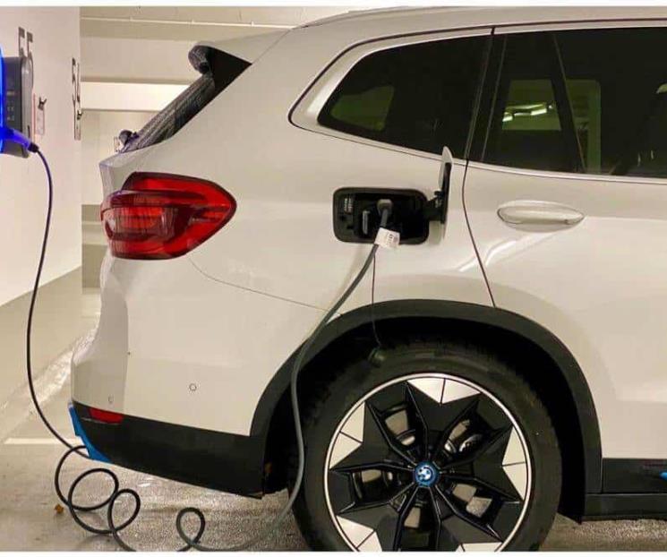 Crecen las ventas de autos eléctricos 67%