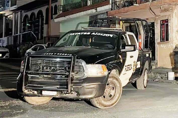 Ejecutan a 3 en la Independencia