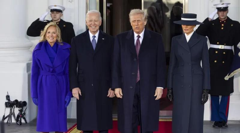 Es Trump el Presidente número 47 de Estados Unidos Es Trump el Presidente número 47 de Estados Unidos