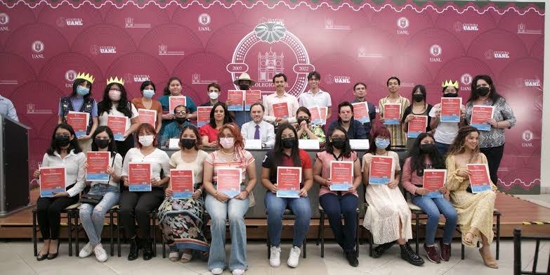 Abren convocatoria para Certamen de Literatura Joven UANL 2025