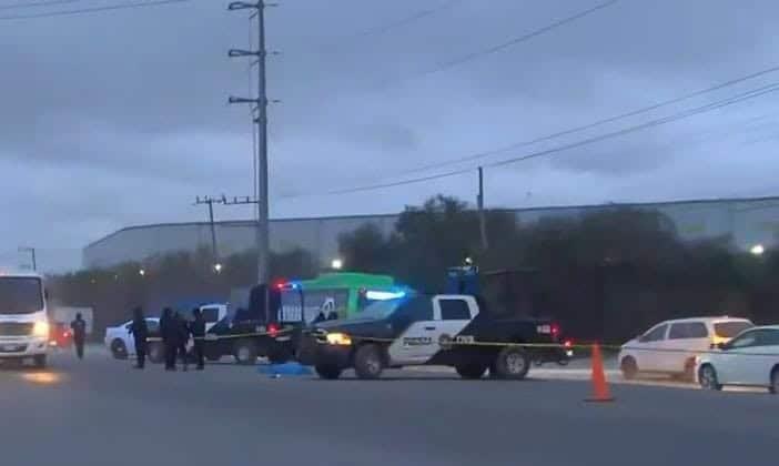 Muere joven atropellada en Ciénega de Flores