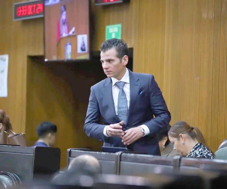 Arremete GLMC contra PRI por bloquear a Samuel