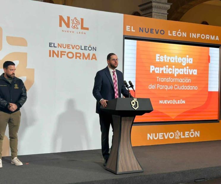 Reactivarán en febrero obras del Parque Ciudadano