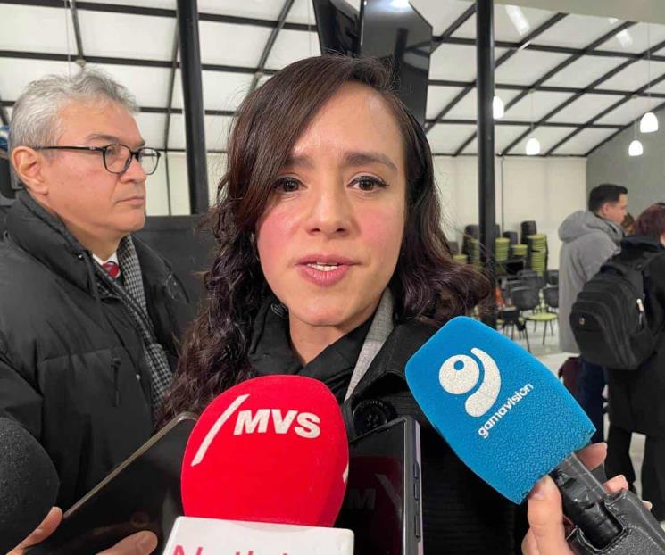 Descarta dejar puesto titular de Fiscalía en Feminicidios Descarta dejar puesto titular de Fiscalía en Feminicidios