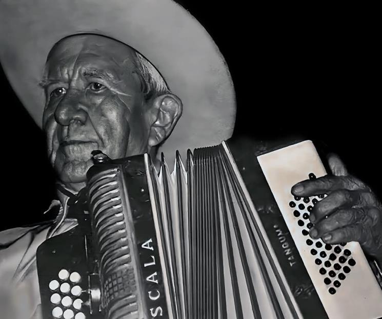 Rendirán homenaje al Rey de la Acordeón Antonio Tanguma