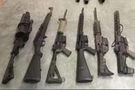 Exhortan a la SRE a pedir informe a EU sobre tráfico de armas