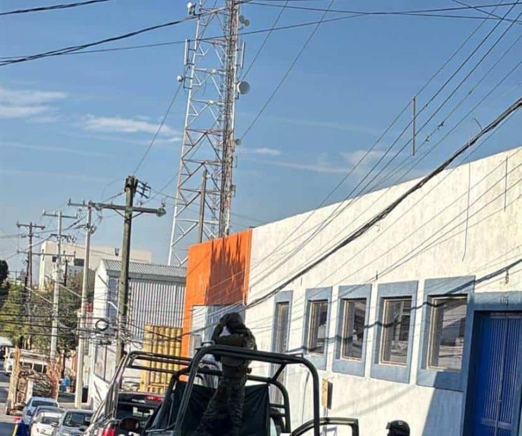 Catean residencia en el sur de la Ciudad