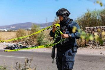 Crimen y violencia, lo que m&aacute;s preocupa a mexicanos