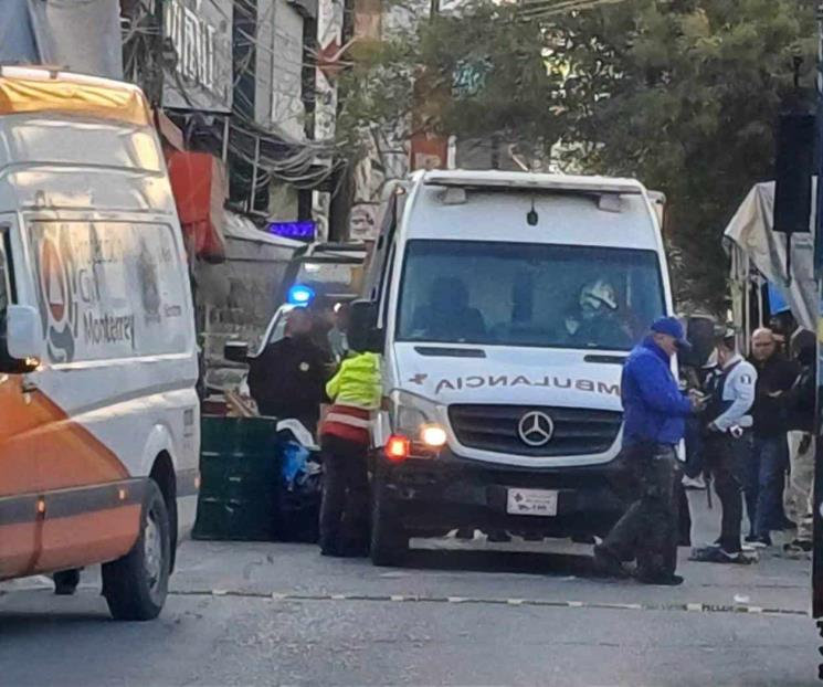 Siembra el terror en Colegio Civil