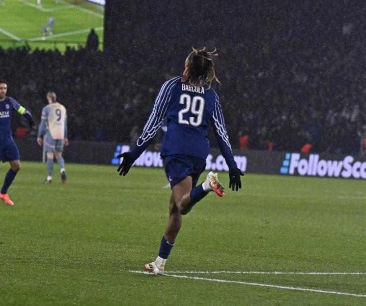 Remonta PSG y hunde al Manchester City en la Champions League