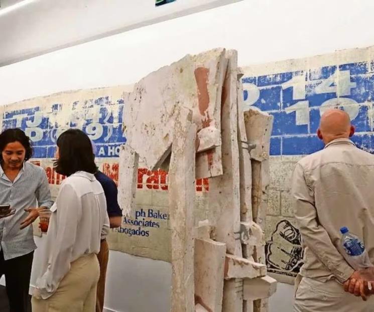 Feria Material apuesta por el arte de América Latina
