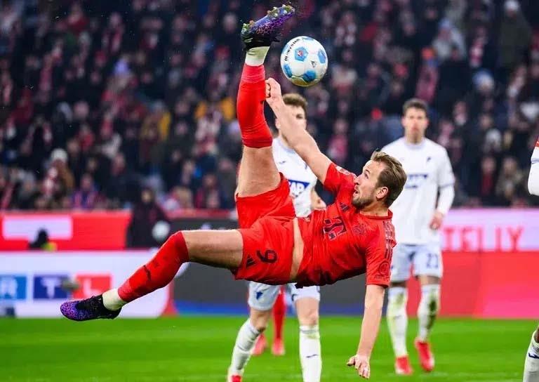 Feyenoord enfrenta al Bayern Munich