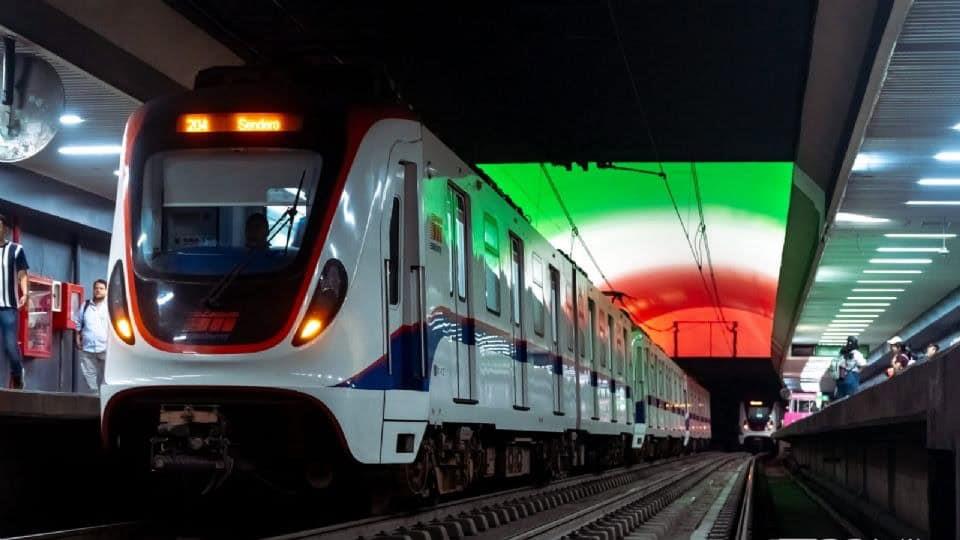 Realiza Metrorrey recorridos de madrugada para evitar congelamientos