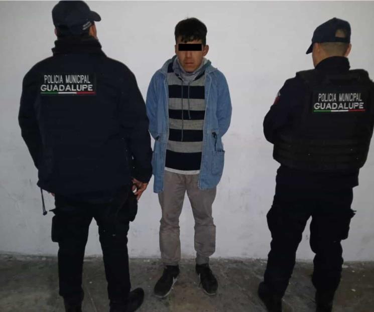 Amenaza de muerte a su papá