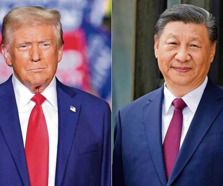 Presiona Trump a China y a la UE con aranceles