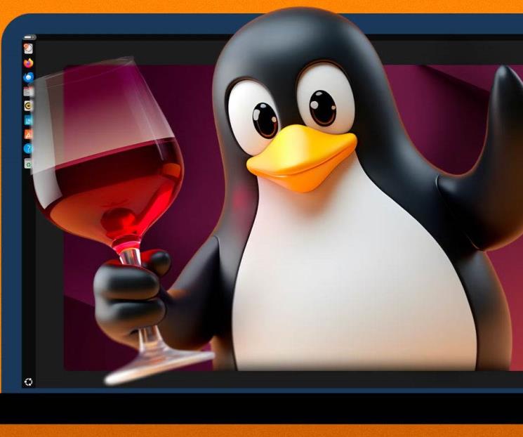 Wine 10.0 mejora la ejecución de software Windows en Linux y macOS Wine 10.0 mejora la ejecución de software Windows en Linux y macOS