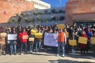 Se suma PJF de Zacatecas a paro de labores