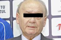 Vinculan a proceso al exdirigente del Cruz Azul Vinculan a proceso al exdirigente del Cruz Azul