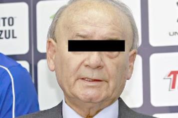 Vinculan a proceso al exdirigente del Cruz Azul