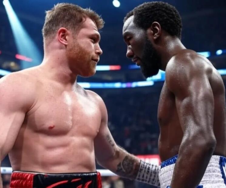 Confirman Crawford-’Canelo’ en T-Mobile de Las Vegas