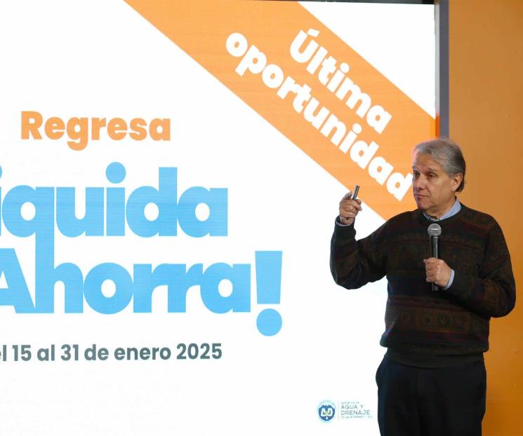 Pagan un 75% de usuarios ‘Cobro Expediente’ de AyD