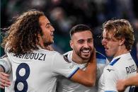 Lazio vence a Real Sociedad y sigue en la cima de la Europa League